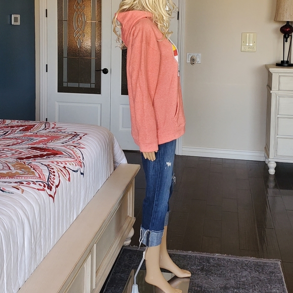 SALT CREEK COLORADO HOODIE SZ M - Picture 7 of 13